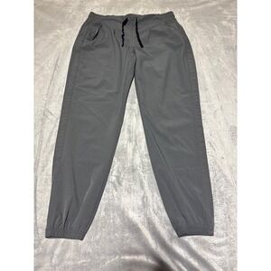 Backcountry Mens Size M Grey Jogger Outdoor Hiking Athletic Pants W335